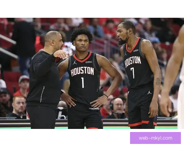 火箭胜黄蜂暴露两大顽疾再度重